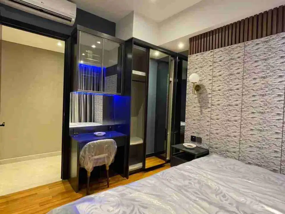Dijual Apartemen Casagrande