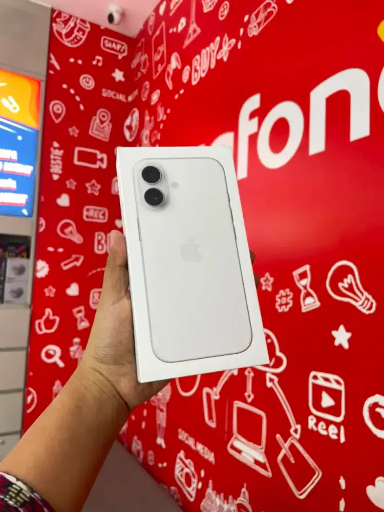 iPhone 17 256Gn Bisa Cicilan