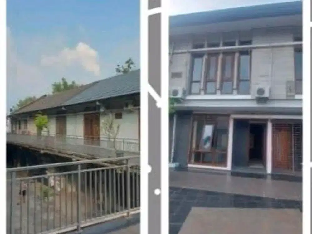Ruko Istana Pasteur Area Bisnis Ramai dengan Traffic Tinggi Ref.05619