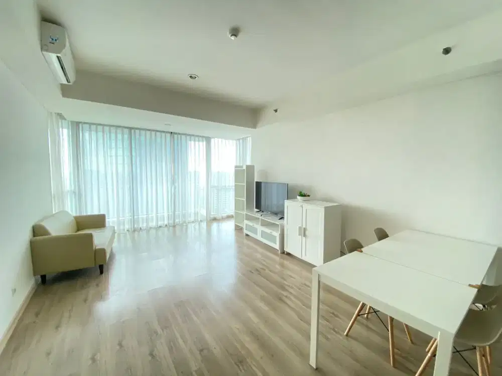Jual Murah Cepat Apartment St Moritz Puri Indah Jakarta Barat