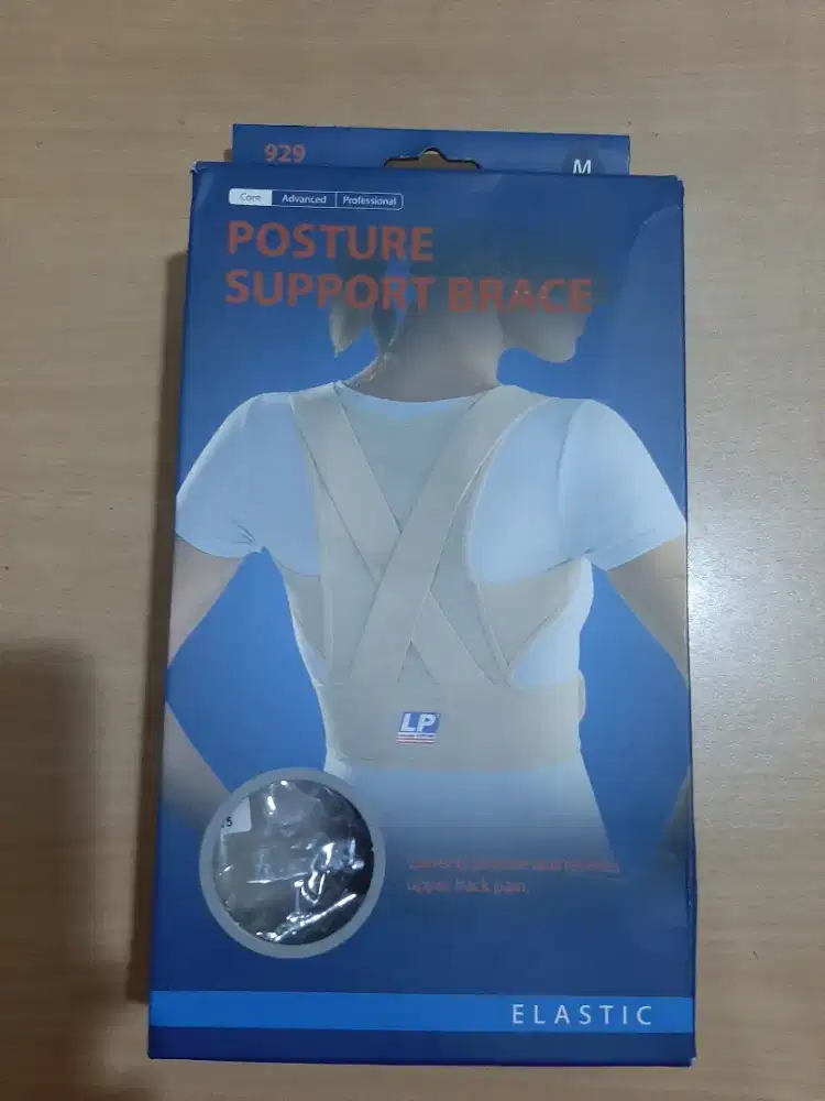Posture Support Brace M-elastic LP