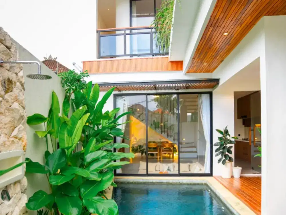 TROPICAL VILLA IN TABANAN 5 MINUTES FROM PERERENAN