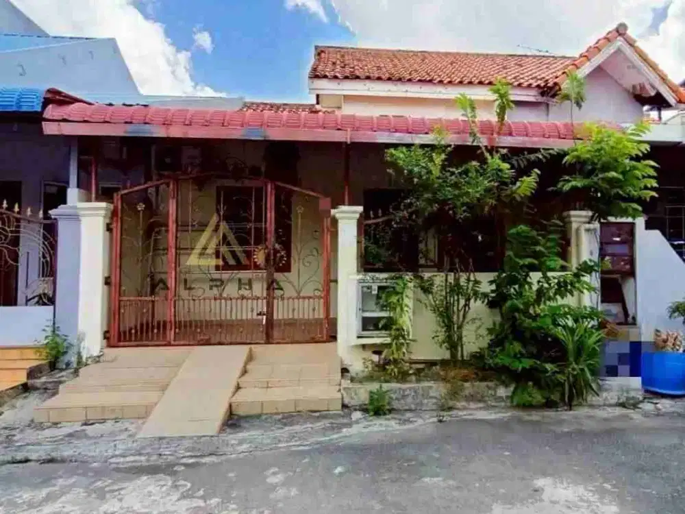 Disewakan Rumah di Taman Kota, Baloi
