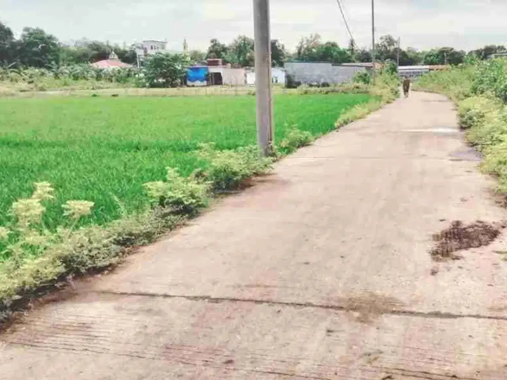 Dijual Tanah di Macoppa, Maros