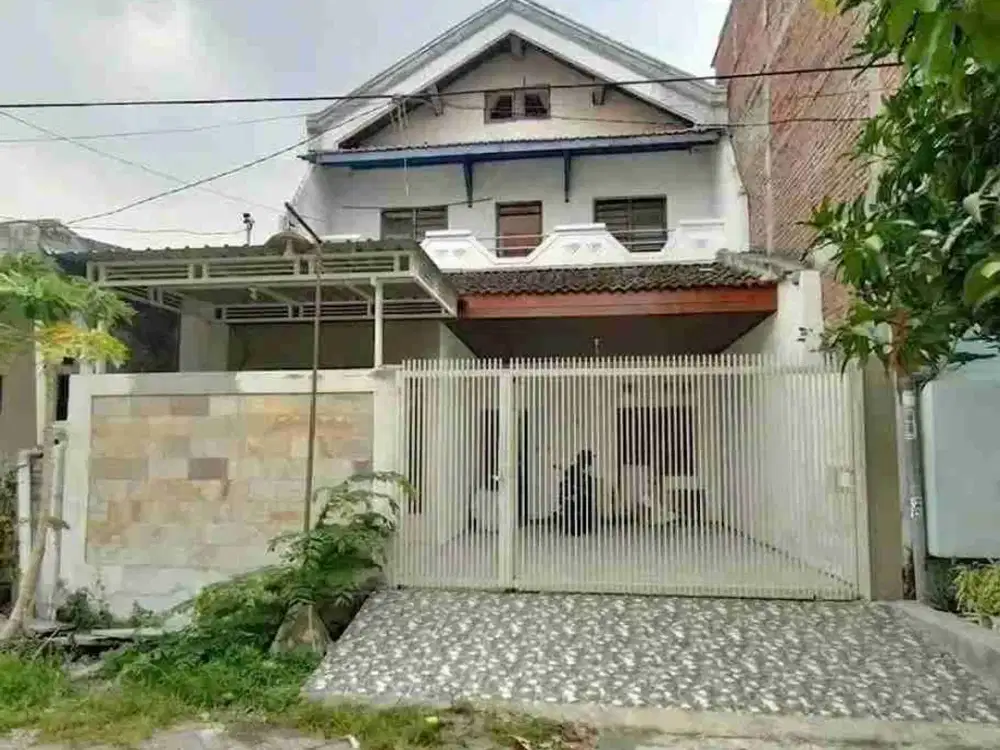 ‼JUAL CEPAT‼PERUMAHAN PONDOK BENOWO INDAH