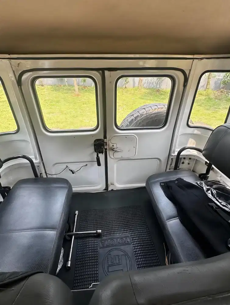 Toyota Land Cruiser 1978 Diesel