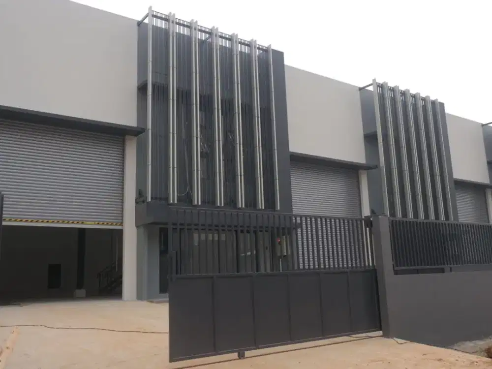 Dekat Karawaci Gading Serpong BSD Promo Besar-Besaran Blessindo Intiland Warehouse