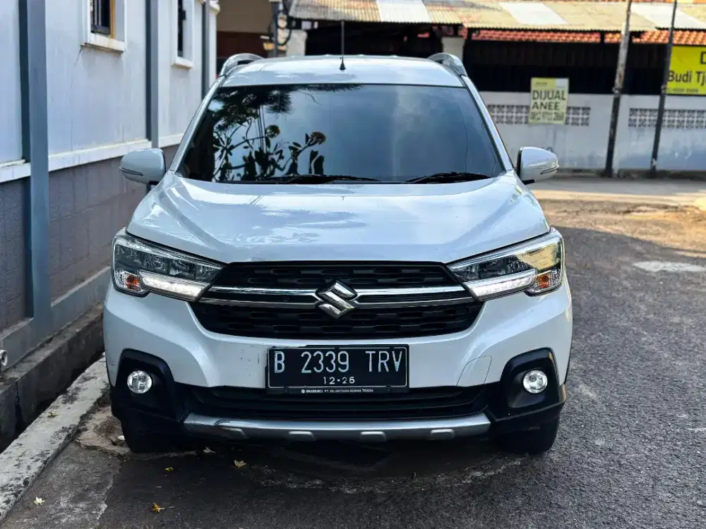 Xl7 Beta MT 2021 Putih DP 10jt Cash Atau Kredit Terbaik SeOLX!