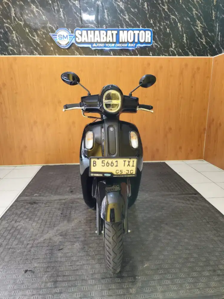 FAZZIO NEO TH 2025 CASH ATAU KREDIT DAN SPAYLATER READY SIAP PAKAI
