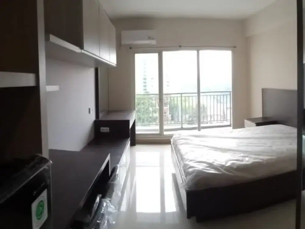 Disewakan apartemen Galcim III Galeri Ciumbuleuit BANDUNG TIPE STUDIO M