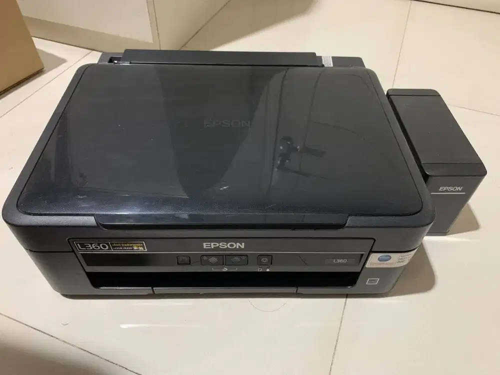 epson L360 l360 printer bekas L-360 l-360