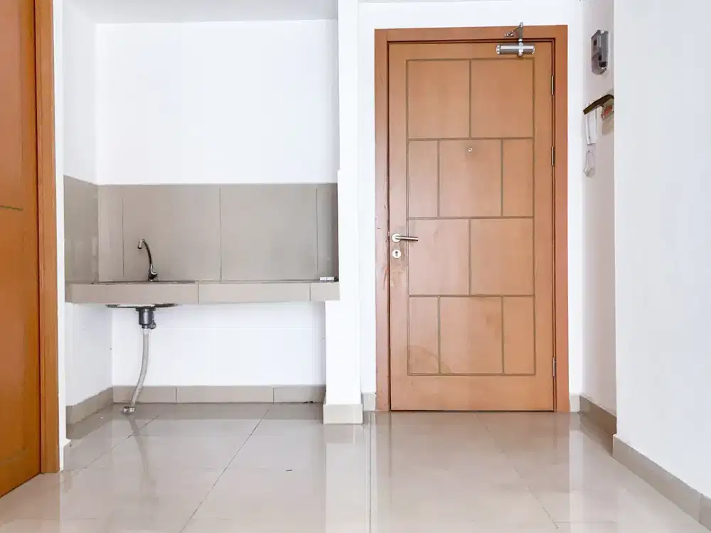 Apartemen The Nest Puri
