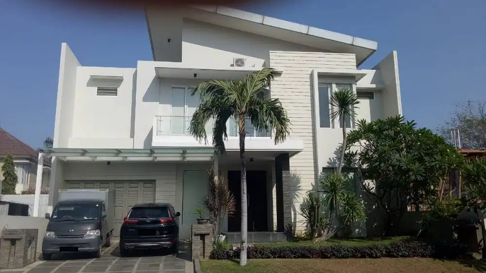 Dijual Rumah Terawat & Siap Huni di Villa Bukit Regency Pakuwon Indah