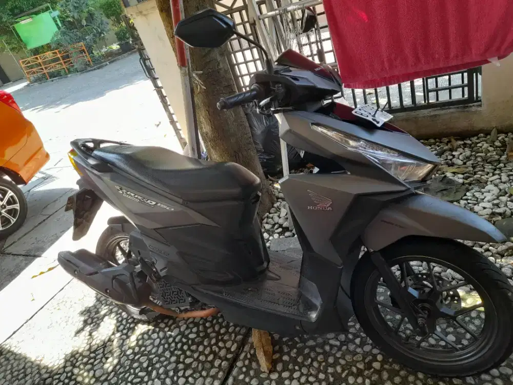 Di jual aja Vario 150,2015
