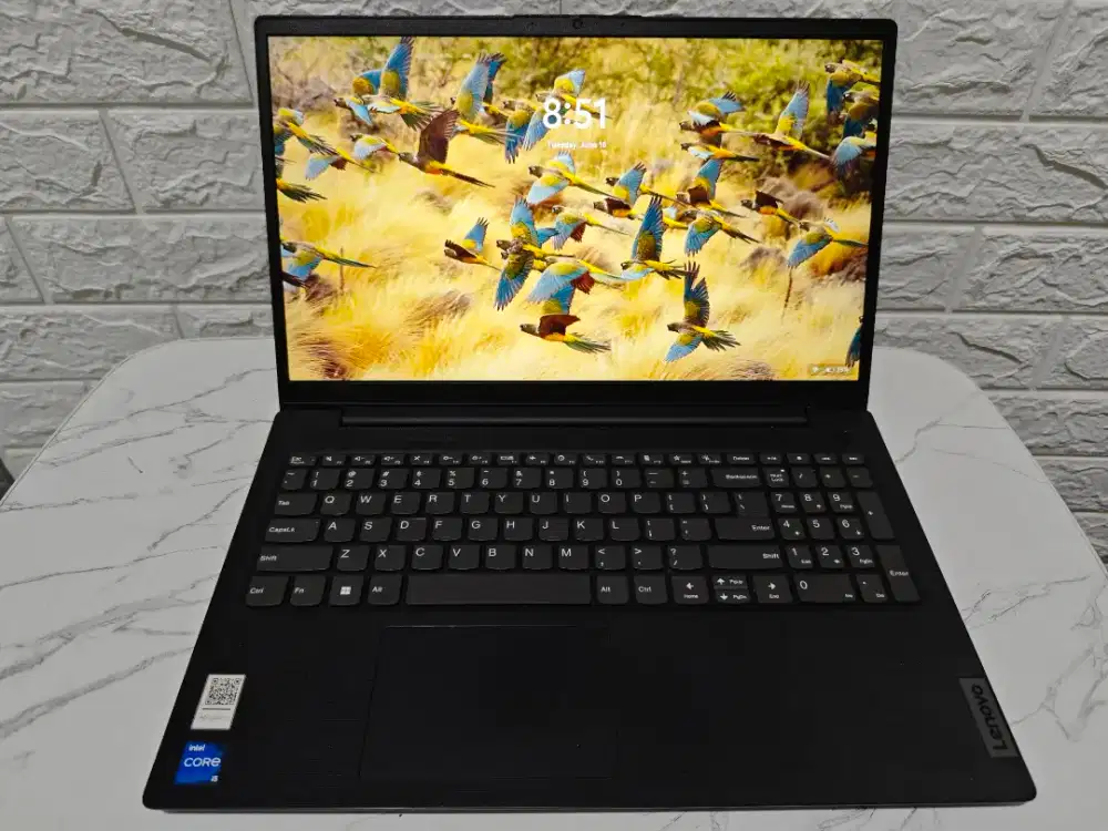 laptop Lenovo v15 G2 ram 16/512 ssd nvme