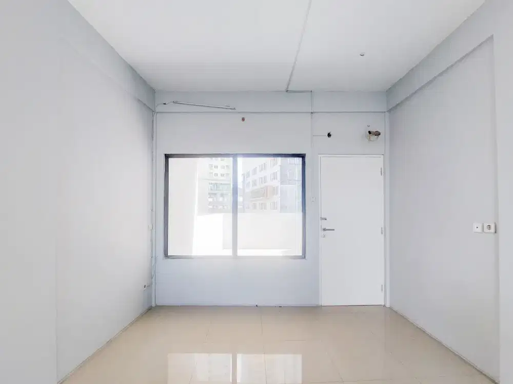Apartemen Kubikahomy