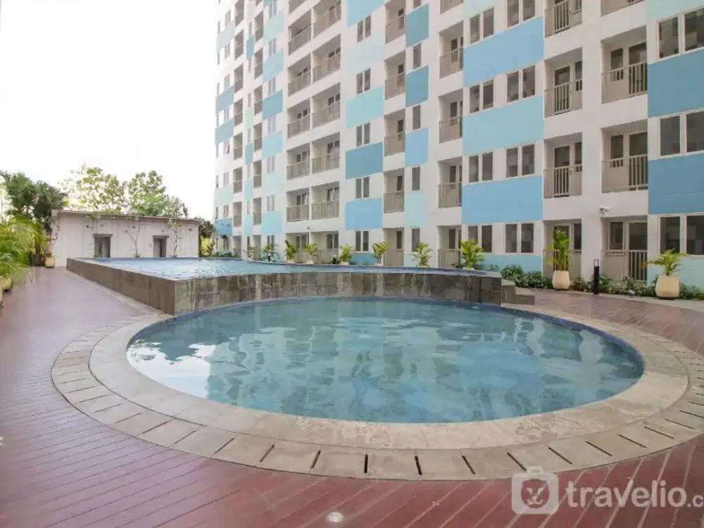 Apartemen Grand Sentraland Karawang