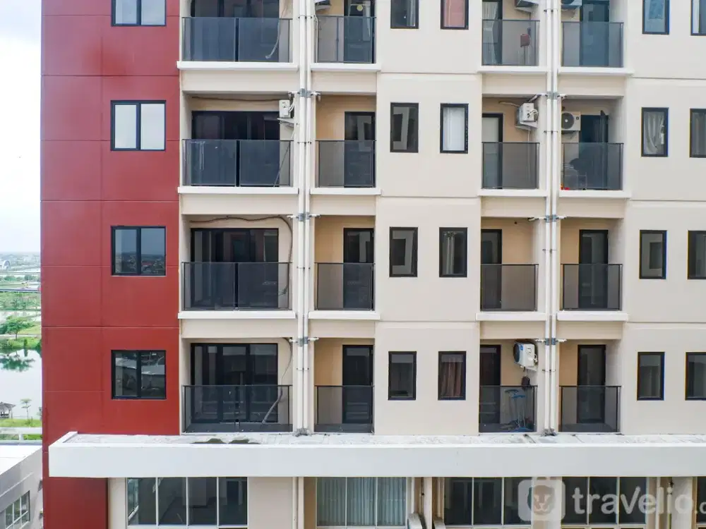 Apartemen Amega Crown Residence
