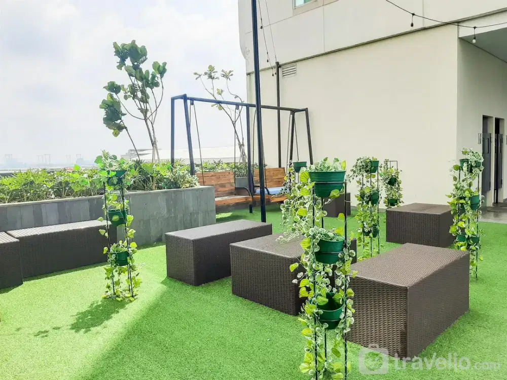 Apartemen B Residence