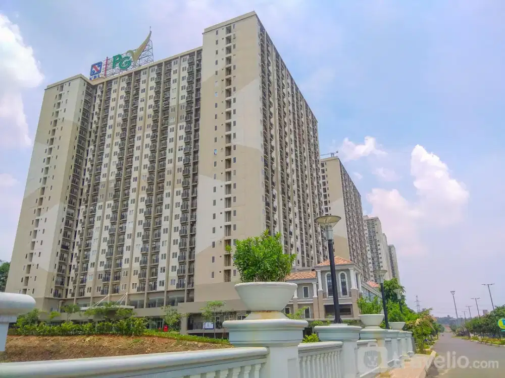 Apartemen Podomoro Golf View