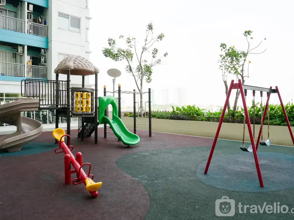 Apartemen The Nest Puri