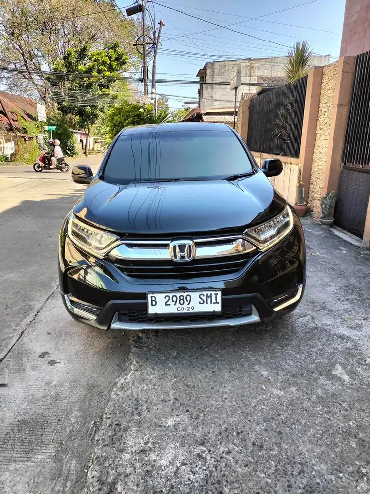 Honda crv prestige turbo 2017