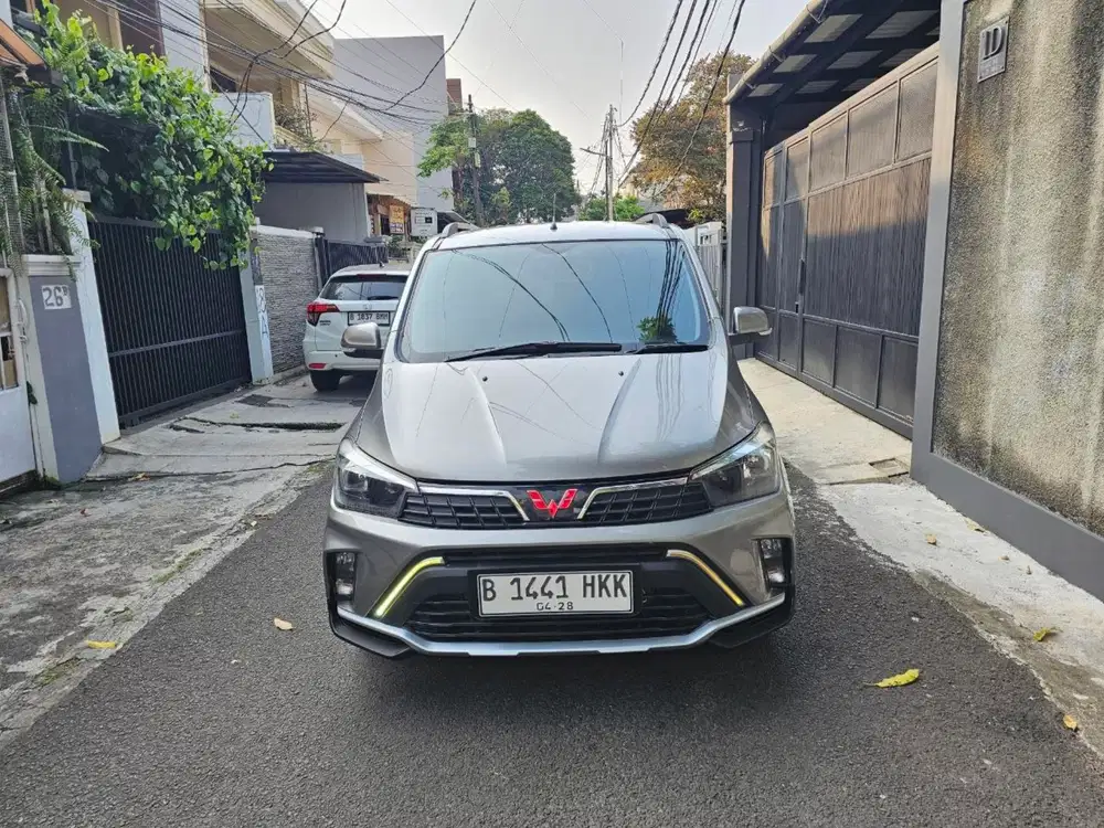 WULING CONFERO S MANUAL 2022 ISTIMEWA