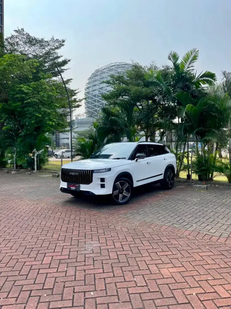 Jaecoo J7 PHEV Premium AT 2025 
Odo (10rb) KM LOW MASIH BERGARANSI