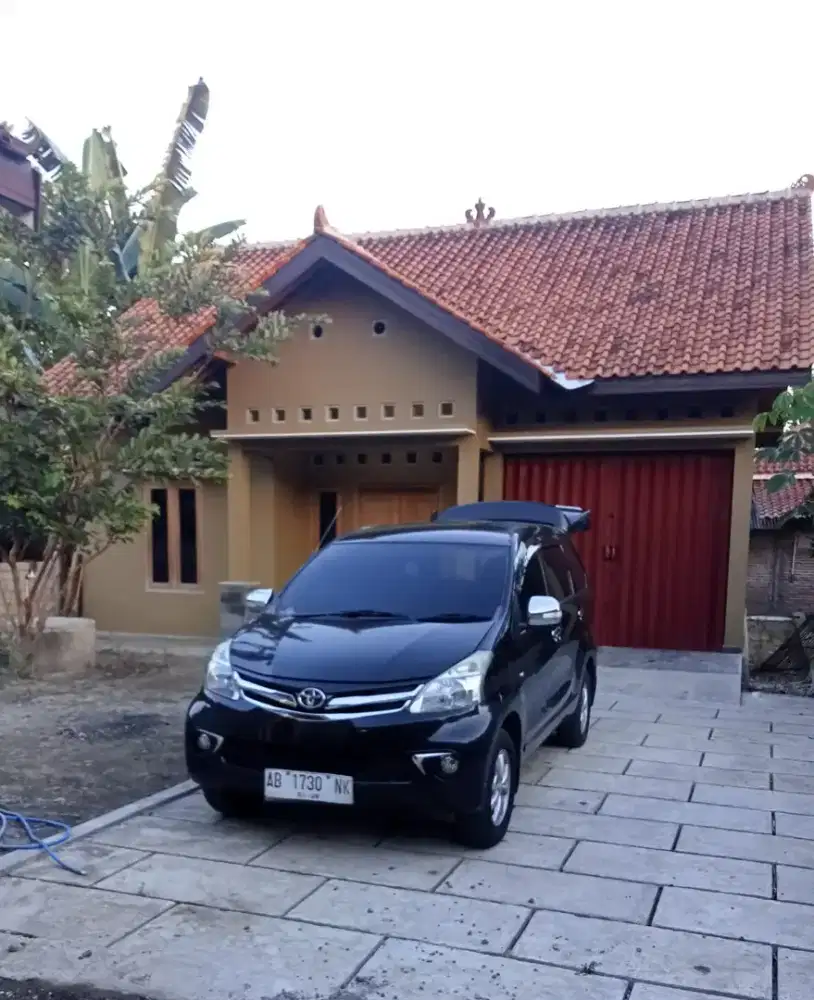Disewakan rumah siap huni