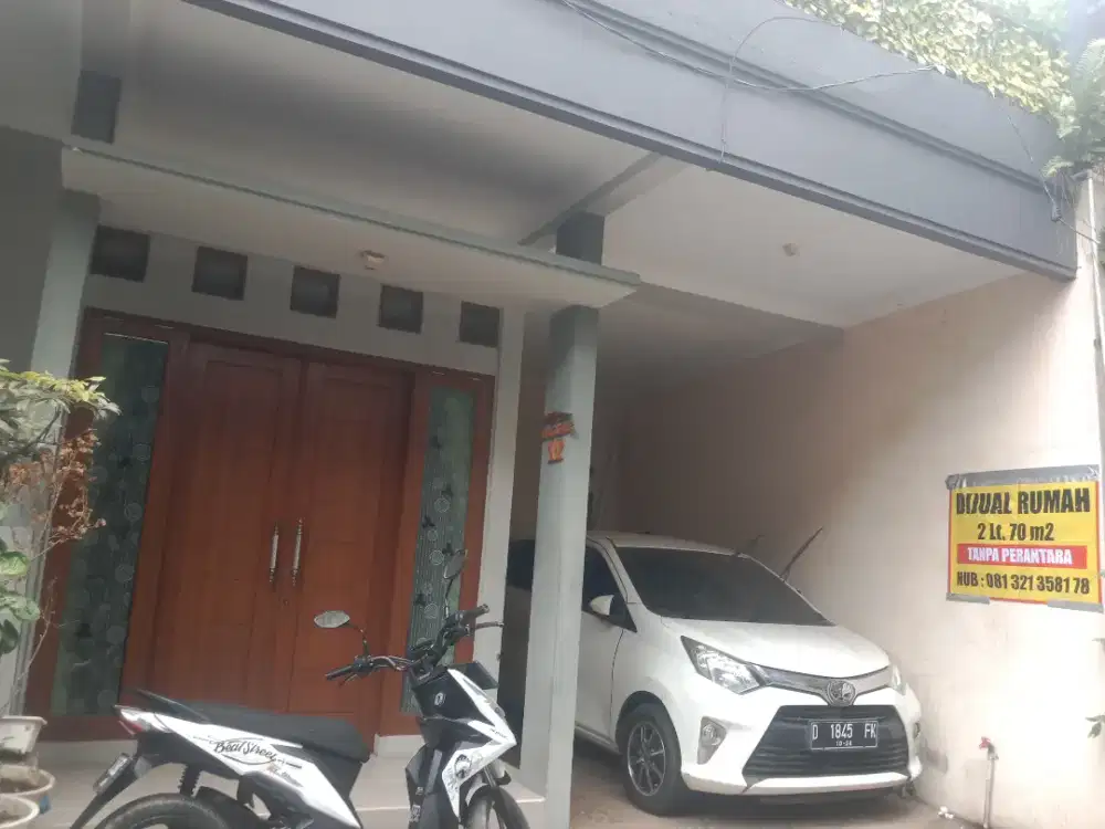 JUAL RUMAH SEGERA