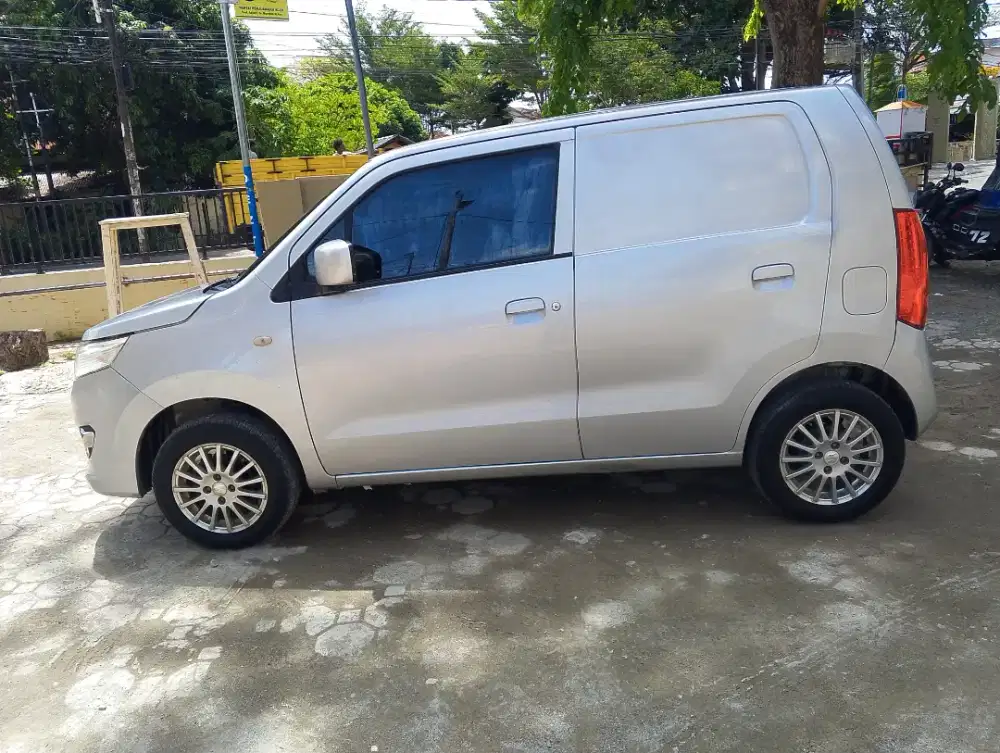 Mobil bekas Suzuki dijual..mobl ok ok