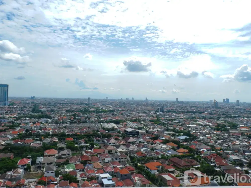 Apartemen Puncak Dharmahusada