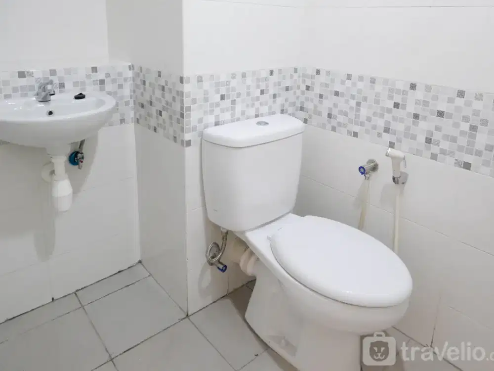 Apartemen Amega Crown Residence