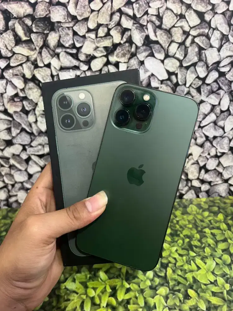 Iphone 13Promax 128Gb ex inter