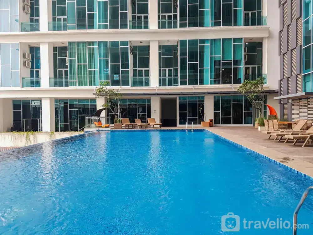 Apartemen Brooklyn Alam Sutera