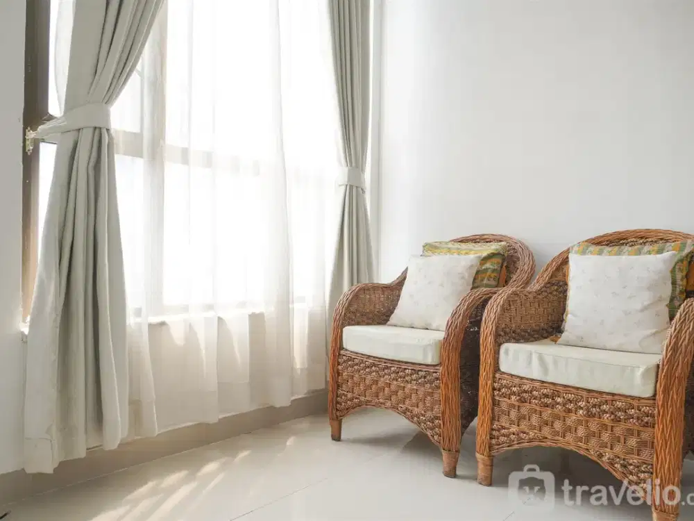 Apartemen Taman Rasuna Kuningan