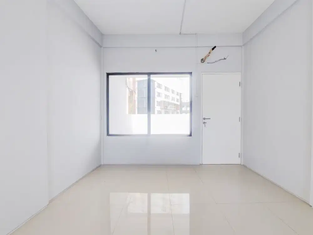 Apartemen Kubikahomy