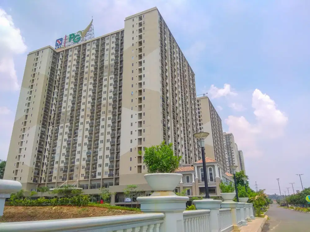 Apartemen Podomoro Golf View