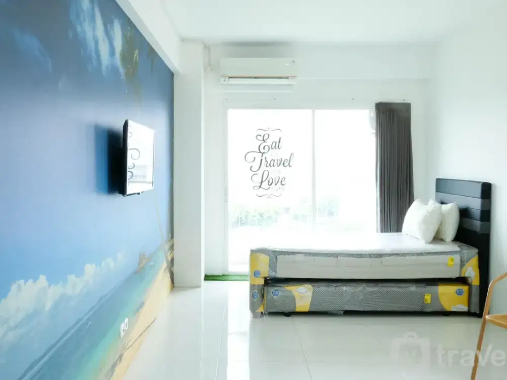 Apartemen Puncak Bukit Golf Surabaya