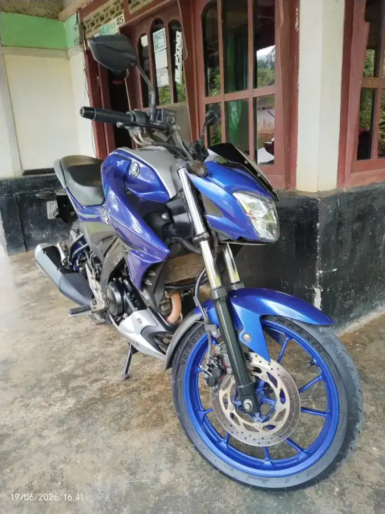 Yamaha Vixion-R 155 VVA