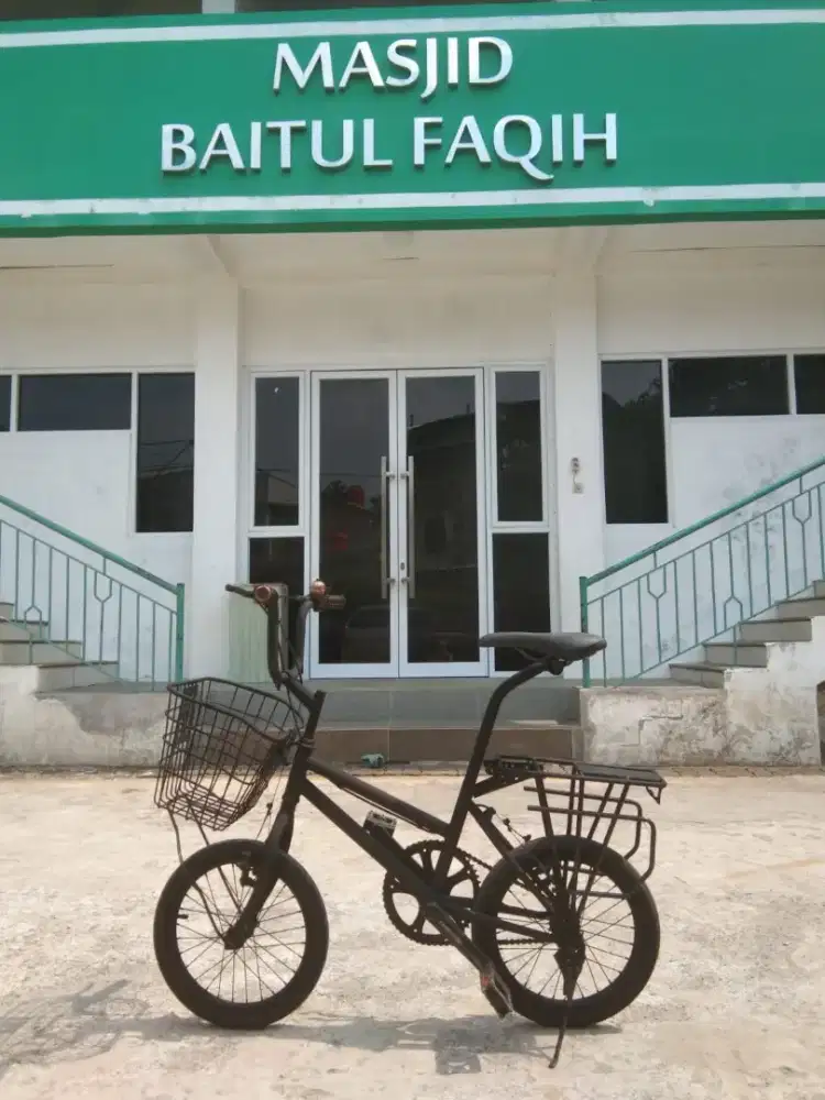 Jual murah sepeda jadul