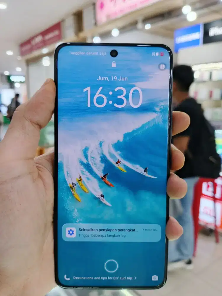 IQOO Z10 5G 8/128 LIKE NEW