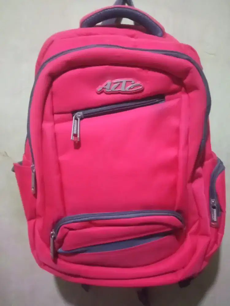 Tas ransel bagus merek DIESEL, ALTO, dan SUMDEX original