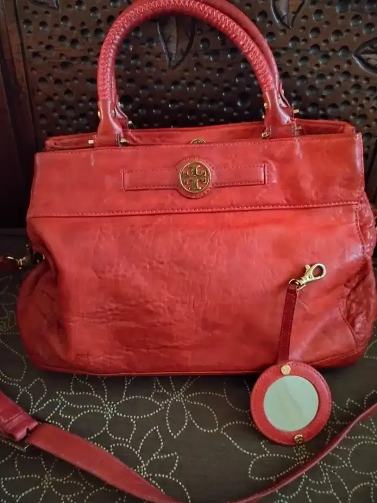 Tas Tory Burch Orange