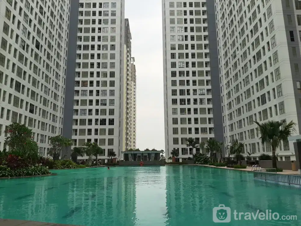 Apartemen M-Town Residence