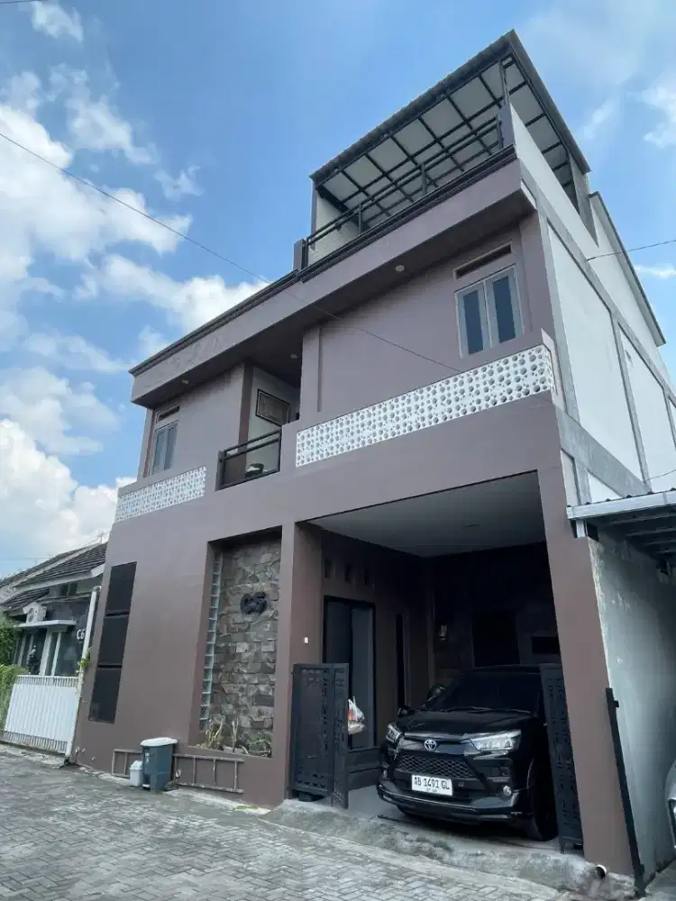 Jual Rumah di Tamantirto Dekat Kampus UMY