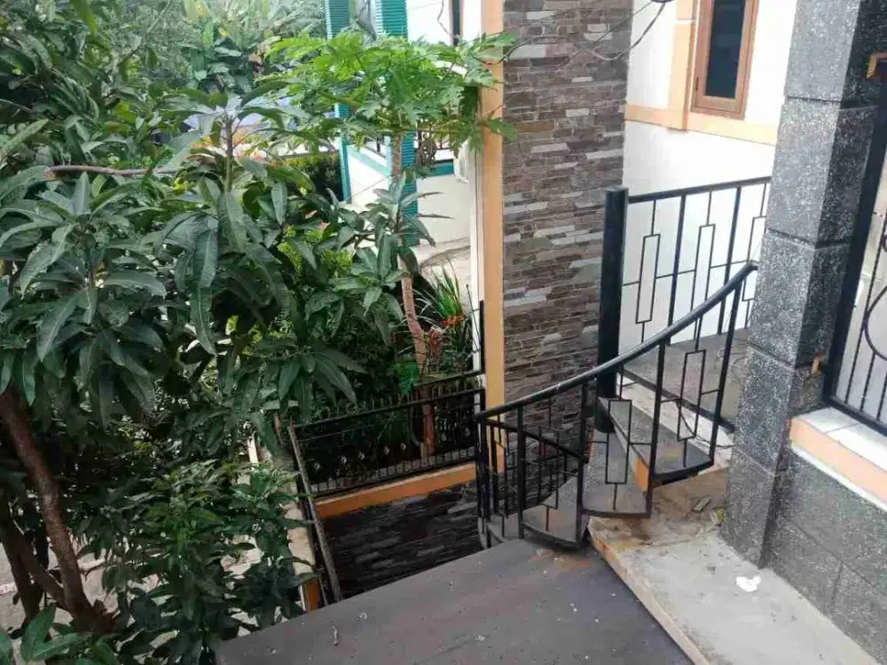 SEWA RUMAH/KANTOR SIAP HUNI DI SAYAP BUAHBATU BDG