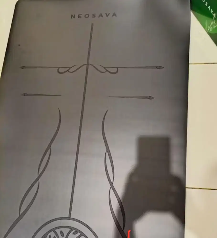 Matras Yoga Neosava
