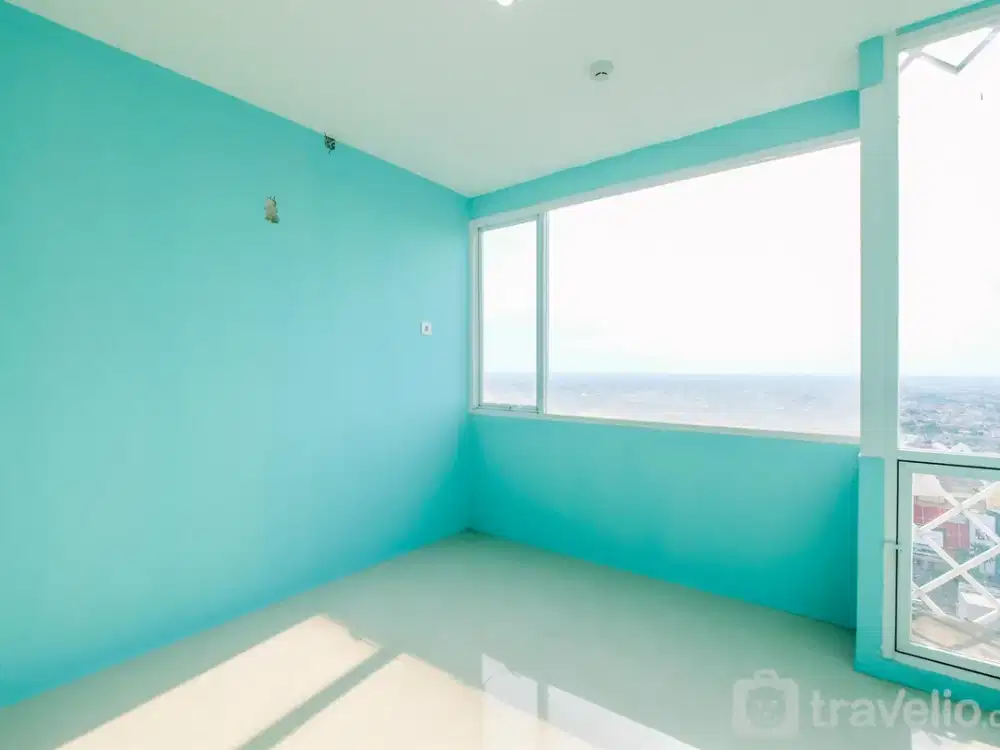 Apartemen Saladdin Mansion