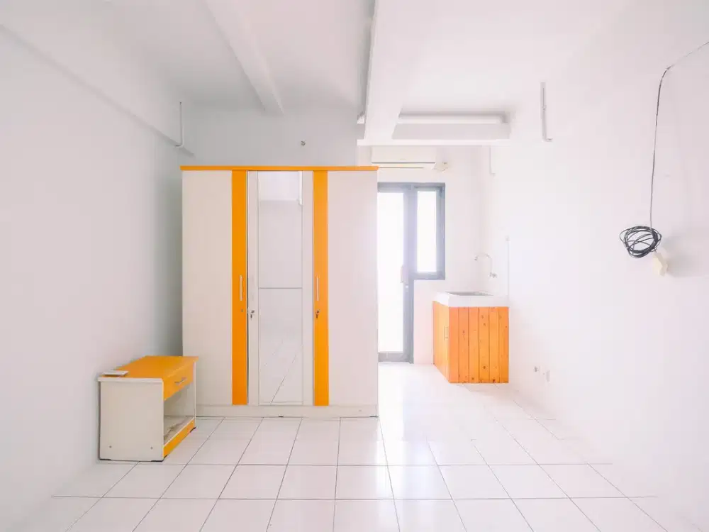 Apartemen Kebagusan City